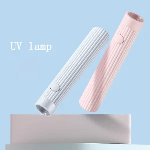 Portable Mini USB UV LED Nail Light Lamp for Gel Nails for DIY Nail Art at Home or Beauty Salon Factory Price