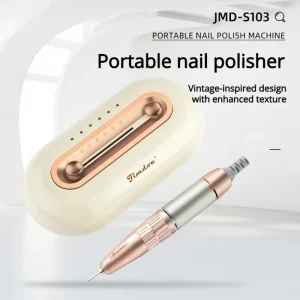Portable Professional Nail Drill Machine 35000RPM Factory Custom OEM/ODM Nail Salon Shop High Quality