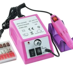 Portable Salon specific Professional Electric Nail Drill Machine Nail Drill Nail Polishing Machine