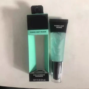 Power Grip Primer Gel Smoothing Hydrating Face Primer Long Lasting Makeup Base Moisturizing Isolation Cream for Dry Skin