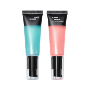 Power Grip Primer and +4% Niacinamide Gel Based Hydrating Face Primer for Smoothing Skin & Gripping Makeup Vegan