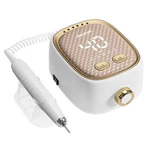 Powerful 110W Nail Drill Brushless Electric Nail Drill Machine