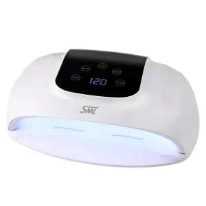 Powerful 216W Nail Lamp Professional Double Two Hands Nail Dryer Lamp UV LED Nail Lamp