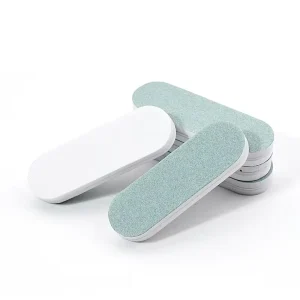 Practical Nail Polishing Tool Mini Double sided Nail File Versatile Polishing Block EVA Sponge Nail Buffer
