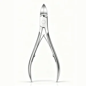 Premium All Steel Eagle Beak Nail Clipper Blade For Ingrown Toenails Paronychia Durable Pedicure Tool For Home and Salon Use