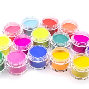Premium Quality Quick Dry Acrylic Nail Dipping Powder No Need UV Soak off Dip Powder