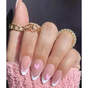 Press on Nails Acrylics Press on Nails With Design Trending Press on Nails