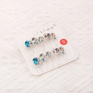 Press on Nails Display Card Professional Acrylic Nails Cards