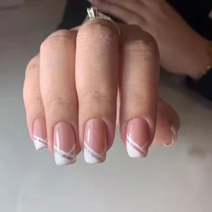 Press on Nails False Nail Designer Press on Boxes Faux Ongles Artificial Nails Artificial Fingernails