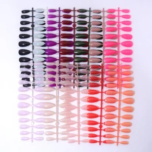 Press on Nails Luxury Press on Nails French Tip Press on Nails
