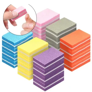 Price Mini Nail Buffer Professional Manufacturer’s Square Disposable Sourcing Block Sponge Nail Files Block