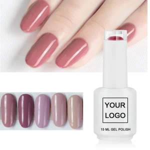 Price Nail Suppliers Factory 308 Colors Gel Nail Polish Private Label Nail Gel
