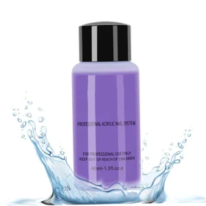 Private Label 1000ml 500ml 120ml Professional EMA MMA Monomer Acrylic Nail Liquid for Acrylic Powder OEM