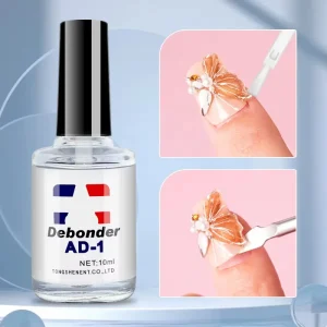 Private Label 10ml Debonder Nails Remover for Press on Nail