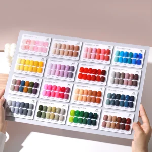 Private Label AS UV Gel Polish UV Soak Off Nail Gel Polish 10000 Colors Long Lasting Nail Art Polish for Nails