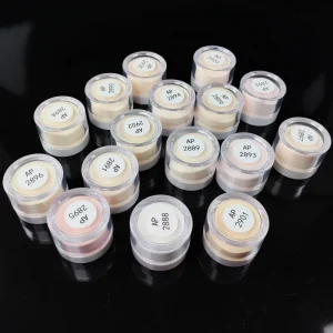 Private Label Cover Pink Acrylic Powder Custom Logo OEM Buttery Smooth Nude Acrylic Nail Powder in 1oz 2oz 4oz Jars
