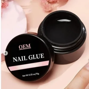 Private Label Long Lasting Glue Nails Strong Custom Nail Glue Adhesive Gel Glue For Press On Nail