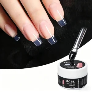 Private Label Nail Extension Gel Builder 15ml Reinforce Gel To Strengthen Nails