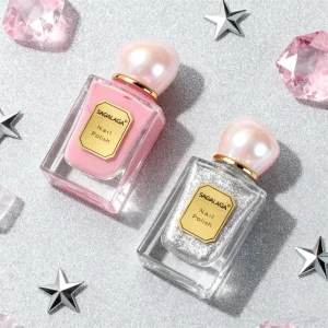 Private Label Nail Polish Quick Air Dry Non Toxic Breathable Matte Glitter Glossy Gel Regular Custom Logo Bulk