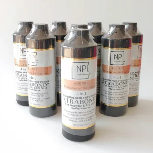 Private Label Non Acid Primer Nail Prep Dehydrator and Primer Kit for Acrylic Professional Gel Supplier