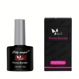Private Label Professional Bond Primer Nails Protein Bonder Kit Nail Prep Primer and Dehydrator Non Acid