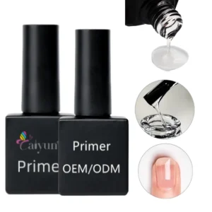 Private Label Soak Off Long Lasting No Yellowing Healthy Professional Base Primer