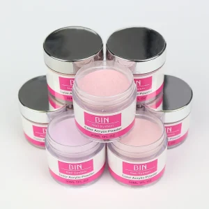Profesional Acrylic Powder High Quality Butter Smooth Acrylic Powder Nail Acrylic Powder