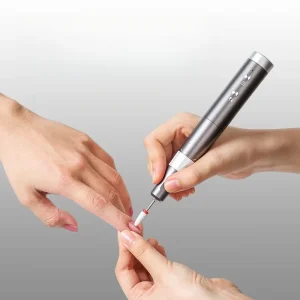 Profesional Nail Drill Pen Salon Nail Equipment With Adjustable Speed New Metal Drill Machine for Nails