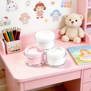 Profession Nail Acrylic Powder Supply Nice Consistency Cover Acrylic Powder EMA Nude Color Acrylic Powder