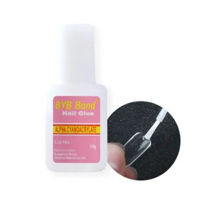 Professional 10g Artificial Fake Nail Tips Adhesive Glue False Nails Glue for Press on Nails