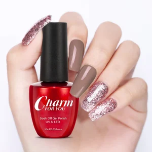 Professional 23 Colors Gel Nail Polish Color Soak Off UV Gel Varnish Semi Permanent Nail Gel Polish