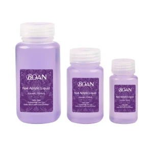 Professional 250ml 125ml 60ml Private Label Ema Nail Art Acrylic Liquid Monomer Powder Monomer Acrylic Powder Liquid for Nails