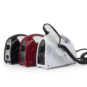 Professional 35000 Rpm Nail Drill Machine Electric Nail Polisher Efile Machine with 6pcs Drill Bits Set