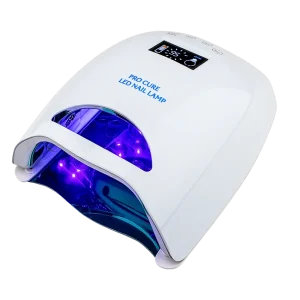 Professional 48w Rechargeable Li battery Gel UV LED Cordless Nail Lamp