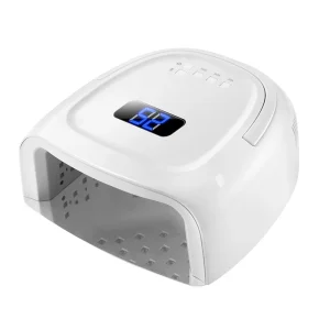 Professional 60w LED UV Light Rechargeable Nail Gel Lamp Cordless Nail Lamp