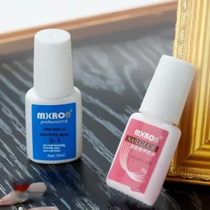 Professional 8g Super Strong Nail Glue High quality Debonding Agent Nail Tip Acrylic Nail Art Decoration Durable Glue