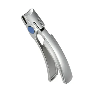 Professional Anti Splash Nail Clipper Heavy Duty Sharp Nail Cutter Manicure Pedicure Tool for Thick Hard Toenails and Fingernails