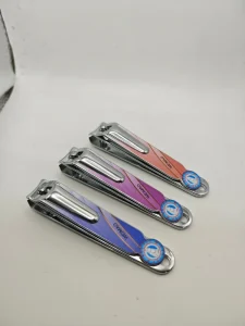 Professional Baby Carbon Steel Nail Clipper Kit with Toe & Finger Cutters Portable Durable Nail Care Tool