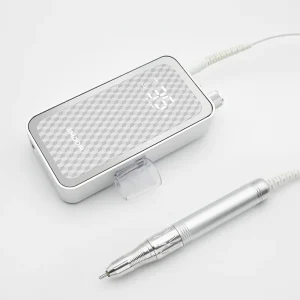 Professional Brushless Nail Drill Portable Rechargeable Electric Efile Nail Machine File Kit With Bits Nail Sander