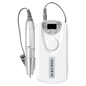 Professional Convenient Nail Drill 30000rpm High-speed Nail Drill With Handle Nail Salon Equipment