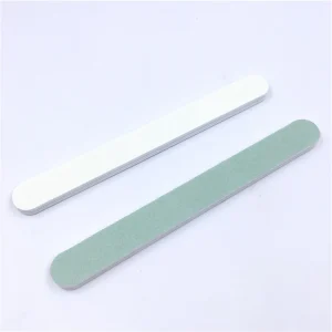 Professional Custom logo Quickly Double Sided Sanding Sticks Cleaning Buffing Shine Nail Buffer Polishing Sticks File