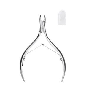 Professional Cuticle Trimmer Nail Cuticle Cutter Stainless Steel Cuticle Nippers With Sharp Blades for Nail Salon