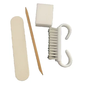 Professional Disposable Manicure Set Pedicure Kit Nail Beauty Tool