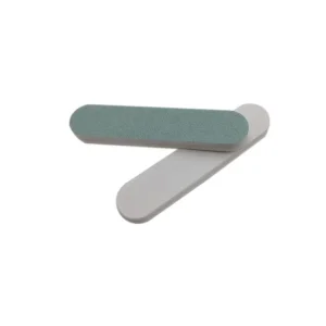 Professional Disposable Shiny Nail Buffer Custom Logo Mini Block EVA Wood Shiny Nail File Double Sided Evemry Shiny Nail File