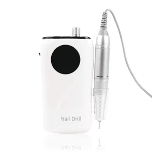 Professional Electric 35000 Rpm Portable Nail Drill Machine