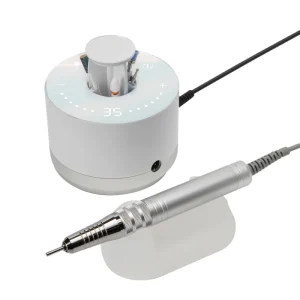 Professional Electric Brushless 35000rpm Nail Drill Manicure Machine