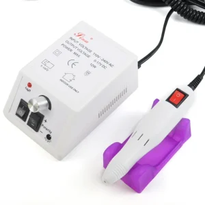 Professional Electric Manicure Pedicure Nail Drill File Machine