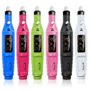 Professional Electric Nail Drill Machine Manicure Tools Pedicure Drill Set Portable Nail File Nail Drill Equipment