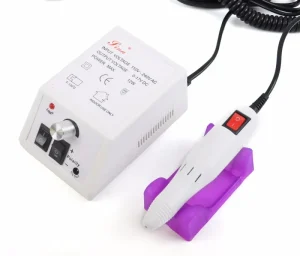 Professional Electric Nail Drill Salon Podiatry Drill Plastic Nail Machine Nail Drill