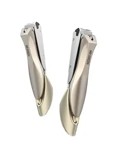 Professional Grade Nail Clipper Stainless Steel Cuticle Nipper Cutter